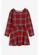 Сукня H&M НМ 8563 92 червона 49493 фото 1