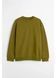 Світшот H&M НМ 8659 L темно-зелений 49624 фото 1