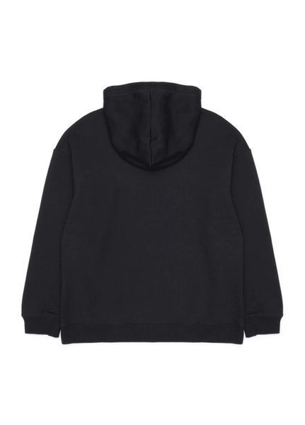 Худі H&M НМ 8662 M чорний 49628 фото