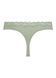 Труси String Hunkemoller Q 2238 L світло-оливковий 25118 фото 5