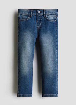 Джинси H&M SLIM p 104 синій НМ 7724 48405 фото