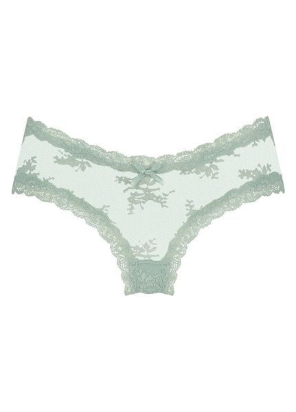 Труси Brazilian Hunkemoller M м'ятний Q 2241 25121 фото