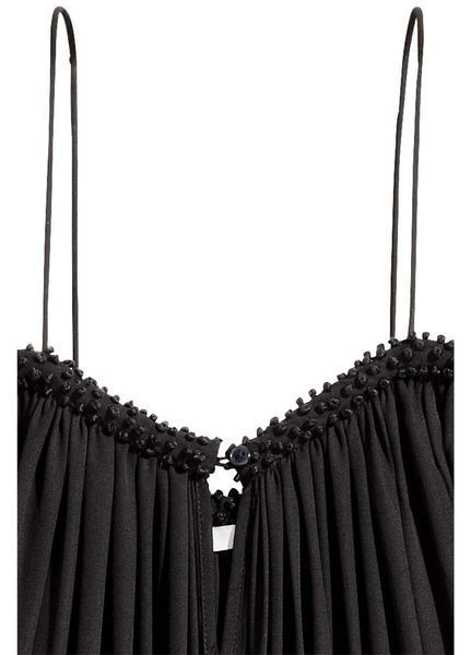 Комбінезон H&M EUR 32 чорний НМ 6810 47172 фото
