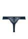 Труси стрінги Hunkemoller Q 1617 2XL темно-синій 24335 фото 6