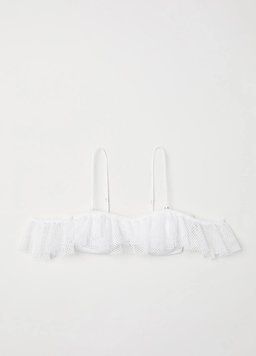 Купальний ліф H&M НМ 6910 EUR 42 білий 47294 фото