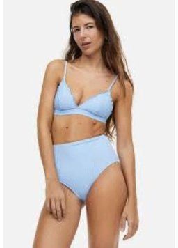 Ліф купальний H&M НМ 8635 EUR 34 блакитний 49596 фото