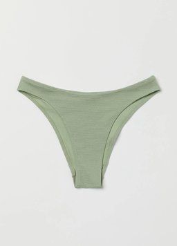 Купальні труси H&M бікіні EUR 40 фісташковий НМ 6863 47235 фото