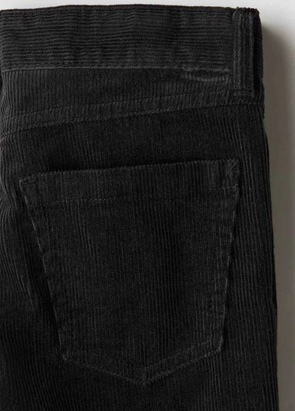 Штани дитячі H&M SLIM FIT 98 чорні НМ 7811 48528 фото