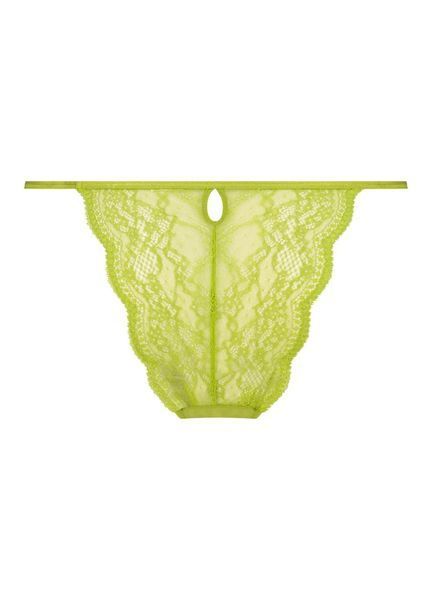 Труси жіночі Hunkemoller Tanga XL салатний Q 2032 24855 фото