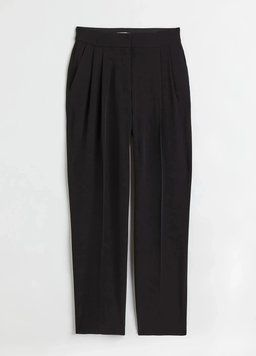 Штани H&M НМ 6405 EUR 34 чорні 46731 фото