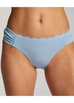Купальні трусики Hunkemoller XS блакитний Q 2420 25367 фото