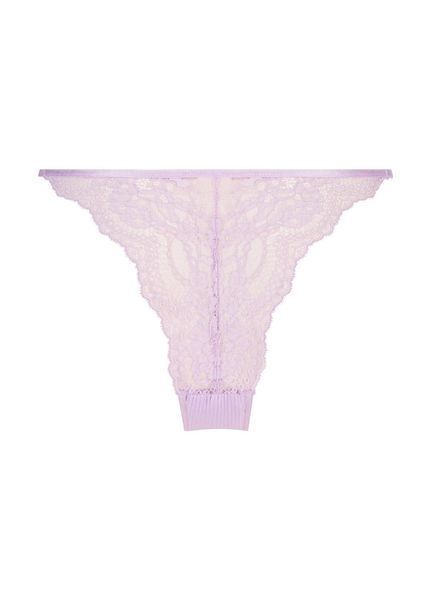 Труси Tanga Hunkemoller L бузковий Q 2096 24966 фото