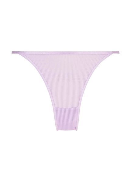 Труси Tanga Hunkemoller L бузковий Q 2096 24966 фото