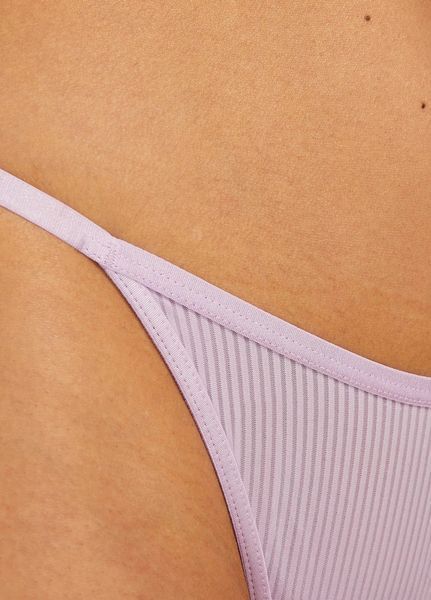 Труси Tanga Hunkemoller L бузковий Q 2096 24966 фото