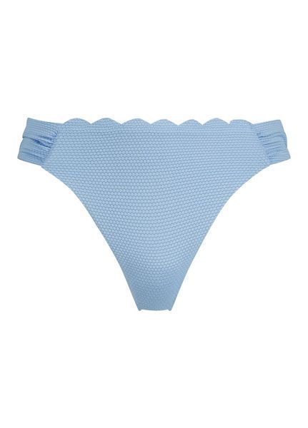 Купальні трусики Hunkemoller XS блакитний Q 2420 25367 фото