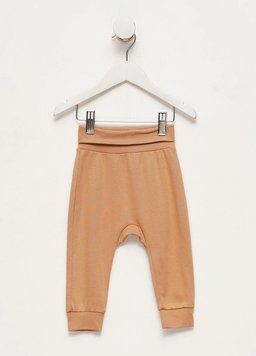 Штани H&M НМ 6538 50 бежевий 46889 фото