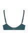 Бюстгальтер Hunkemoller Q 1099 70E темно-бірюзовий 23314 фото 6