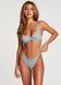Труси стрінги Hunkemoller Q 1435 XL блакитний 24031 фото 1