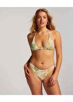 Купальний ліф Hunkemoller Q 2471 S кремово-білий_різнокольоровий 25428 фото