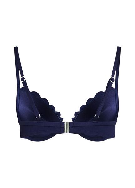 Купальний ліф Hunkemoller Q 2475 85D темно-синій 25432 фото