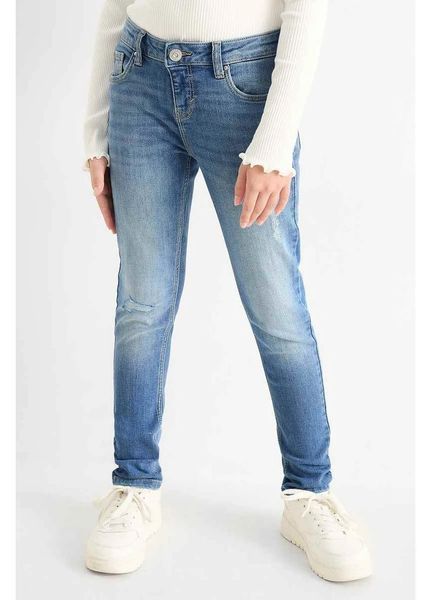 Джинси дитячі C&A SKINNY 158 синій А 34794 36731 фото