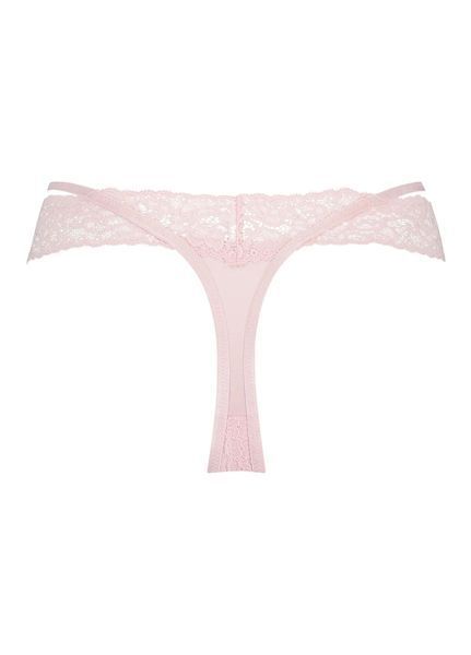 Труси String Hunkemoller M світло-рожевий Q 2144 25025 фото