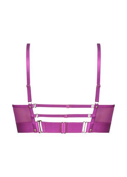 Бюстгальтер Hunkemoller Private Collection 70C фуксія Q 2295 25186 фото