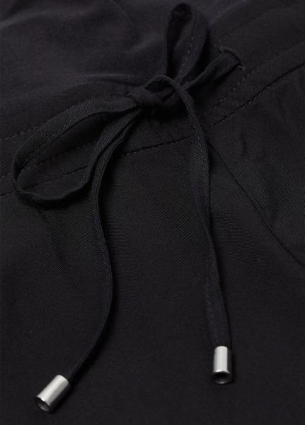 Штани для вагітних H&M НМ 5500 S чорний 45549 фото