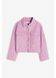 Куртка H&M НМ 8409 170 бузковий 49297 фото 1