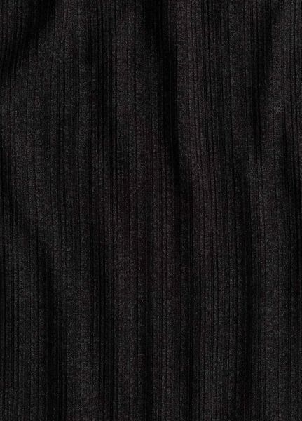Лонгслів H&M укорочений 134-140 чорний НМ 7658 48267 фото