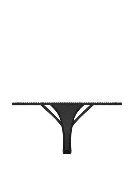 Труси String Hunkemoller Private Collection 3XL чорний Q 2131 25013 фото