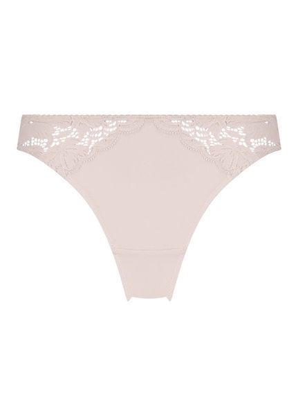 Труси Hunkemoller String XL світло-рожевий Q 2151 25033 фото