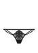 Труси String Hunkemoller Private Collection 3XL чорний Q 2131 25013 фото 4