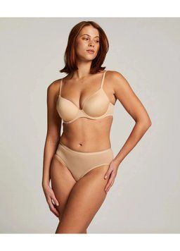 Труси Bikini Hunkemoller M бежевий Q 2283 25161 фото