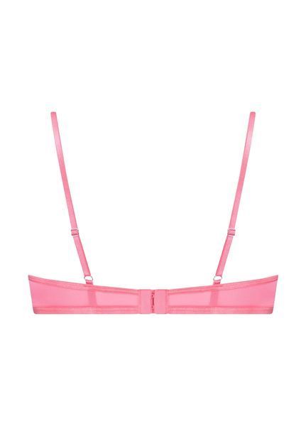 Бюстгальтер Hunkemoller Q 1068 80E яскраво-рожевий 23205 фото