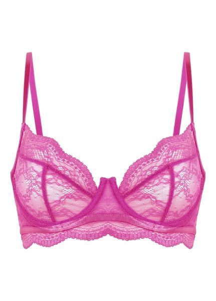 Бюстгальтер Hunkemoller Q 2345 70B фуксія 25274 фото