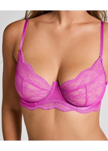 Бюстгальтер Hunkemoller Q 2345 70B фуксія 25274 фото