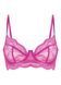Бюстгальтер Hunkemoller Q 2345 70B фуксія 25274 фото 4