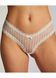 Труси Brazilian Hunkemoller XL кремово-білий Q 2223 25103 фото 2