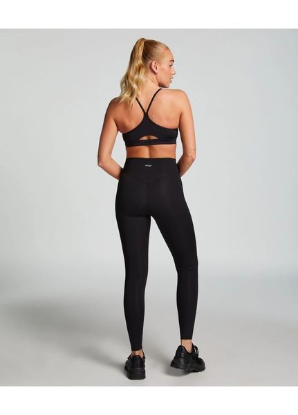 Легінси спортивні Hunkemoller Q 2499 S чорні 25461 фото
