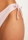 Купальні труси Hunkemoller Q 1984 L білий/рожевий 24769 фото 2