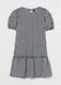 Сукня H&M НМ 5575 XS білий/чорний/клітинка 45662 фото 1