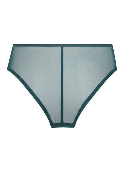 Труси Brazilian Hunkemoller Q 2035 XS темно-смарагдовий 24858 фото