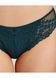Труси Brazilian Hunkemoller Q 2035 XS темно-смарагдовий 24858 фото 2