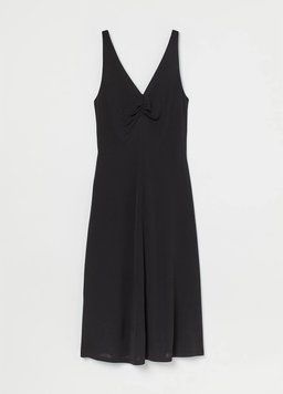 Сукня H&M НМ 5492 S чорний 45538 фото