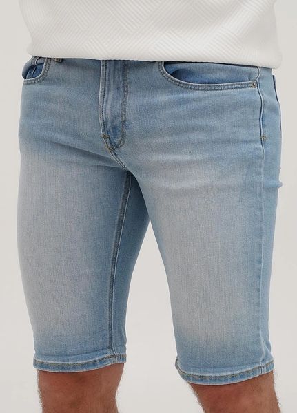 Шорти джинсові C&A SLIM W40 блакитний А 29469 29484 фото