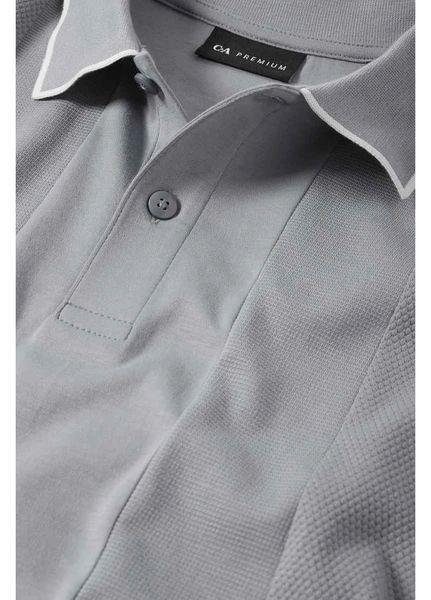 Поло чоловіче C&A Premium XXL сірий А 33334 34685 фото