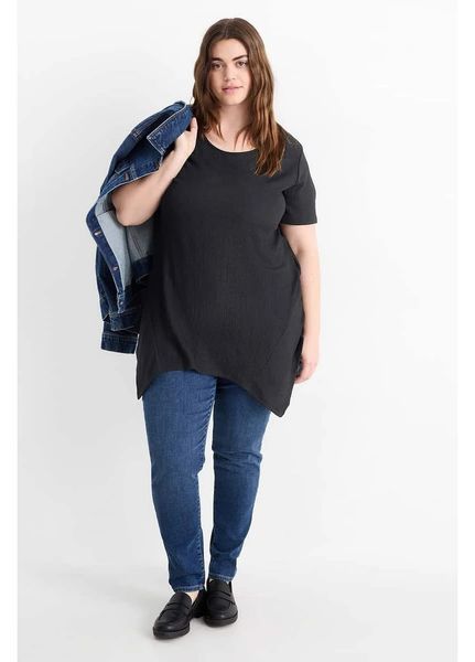 Футболка C&A XL чорний А 33467 34868 фото